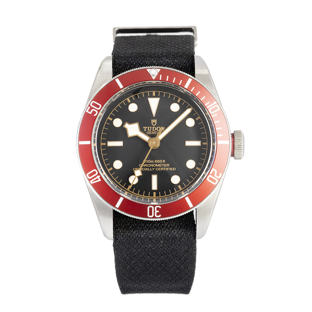 Pre-owned Gents TUDOR Black-Bay 79230R