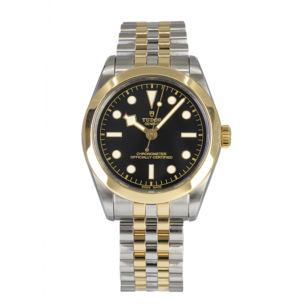 Pre-Owned TUDOR Black-Bay M79663-0001