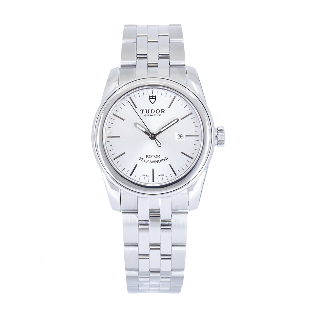 Pre-Owned Ladies TUDOR Glamour M53000-0003