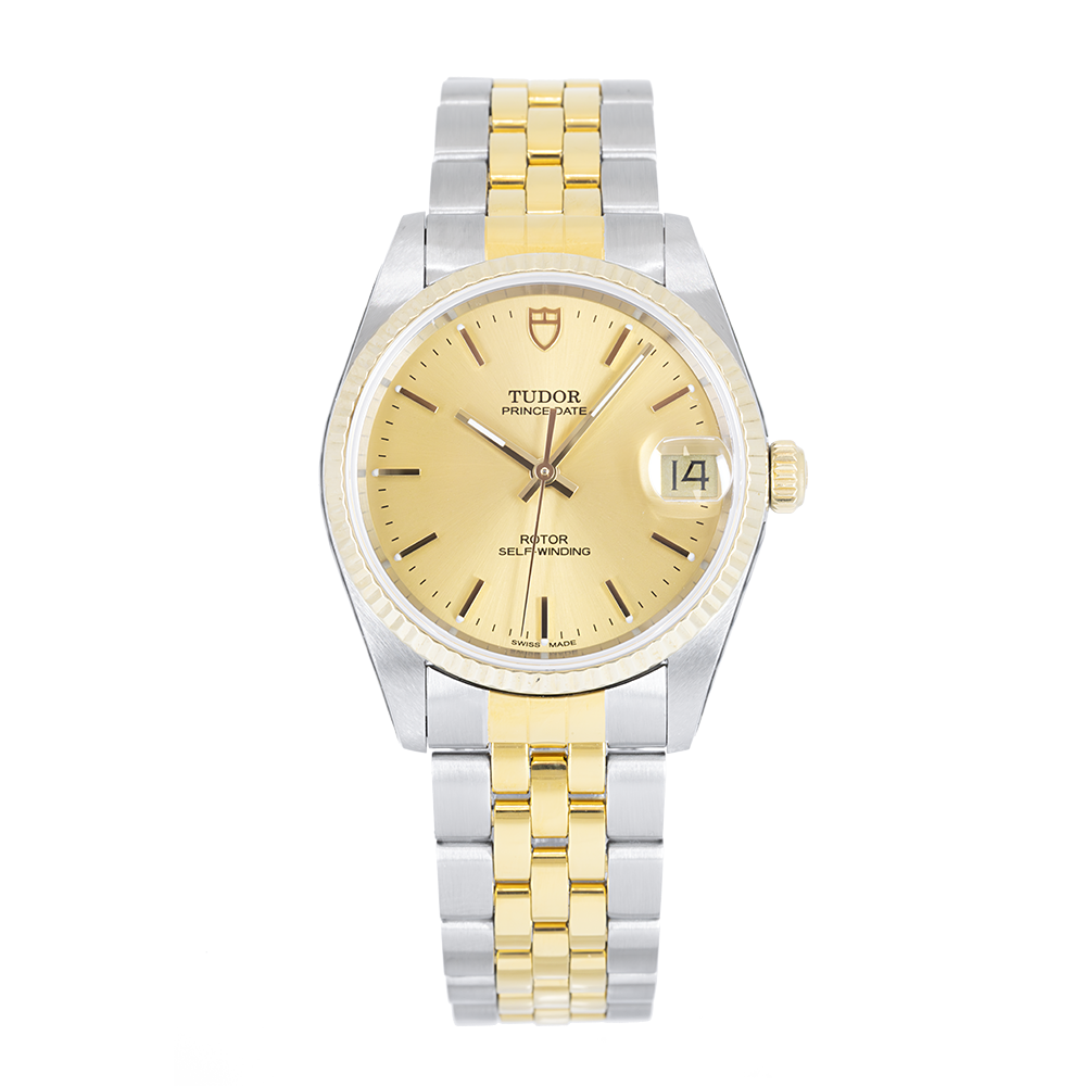 Pre-Owned Ladies TUDOR Prince-Date M72033