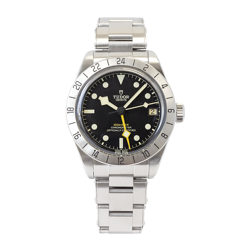 Pre-owned Gents TUDOR Black-Bay 79470