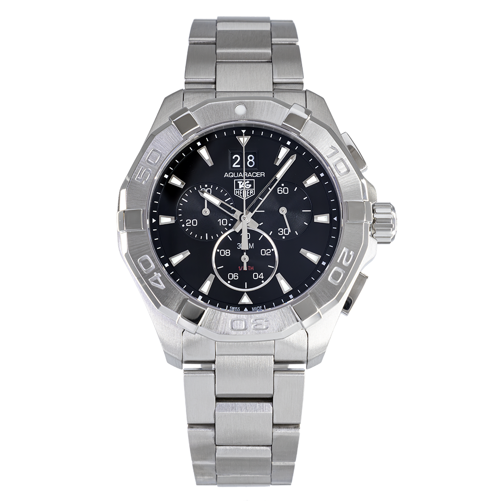 Pre-owned TAG Heuer Aquaracer CAY1110-0