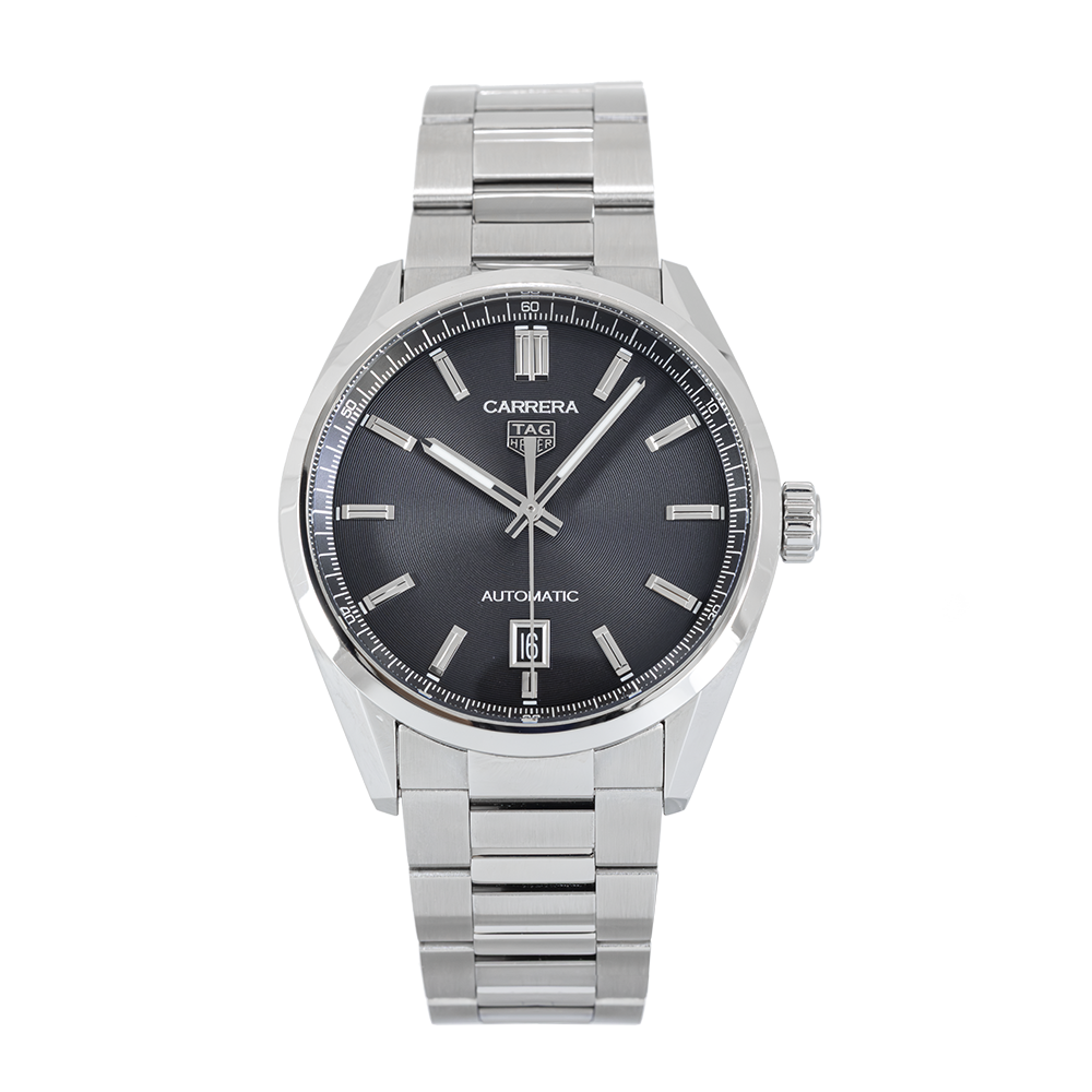 Pre owned Gents TAG Heuer Carrera WBN21110