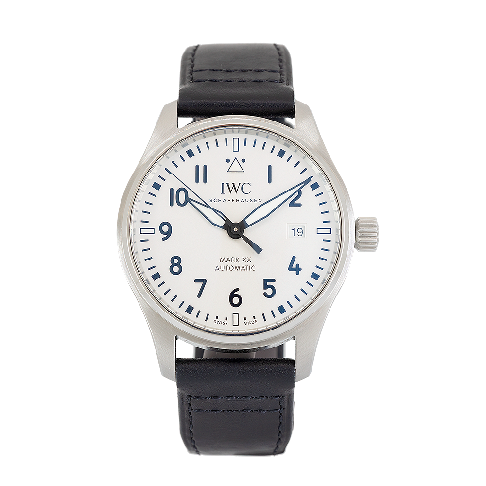 Pre owned Gents IWC Pilot Mark XX IW328207