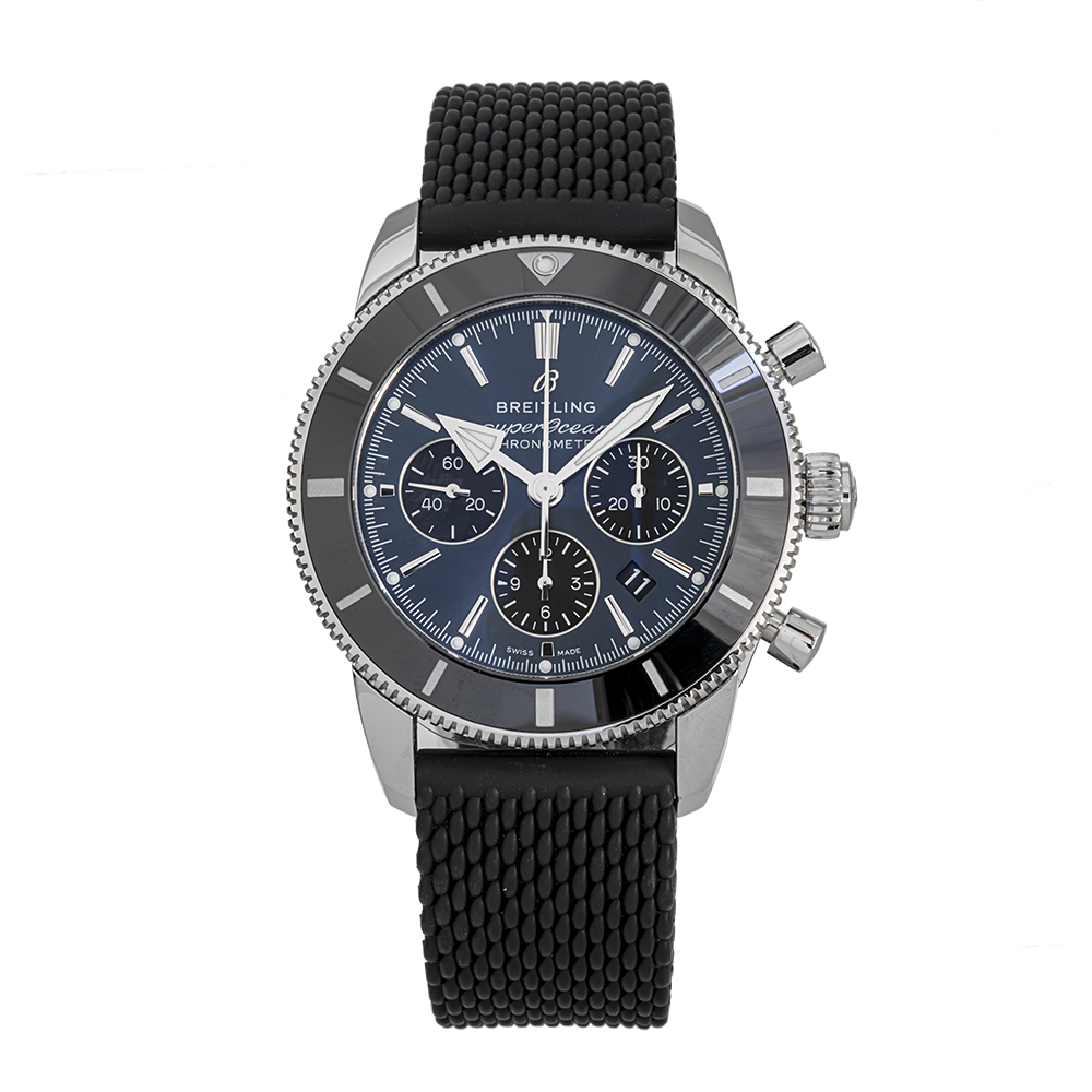 Pre-Owned Gents Breilting SuperOcean Heritage AB0162