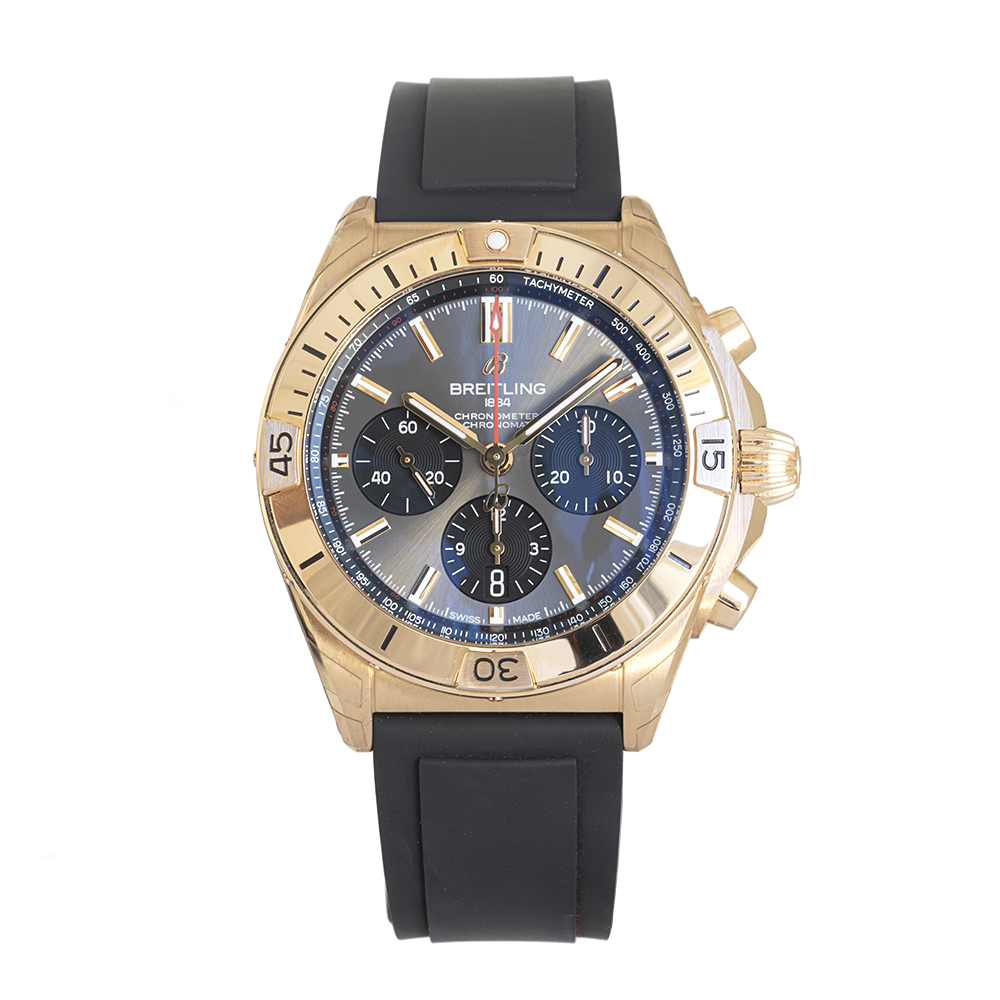 Pre-Owned Gents Breitling Chronomat B01 RB0134