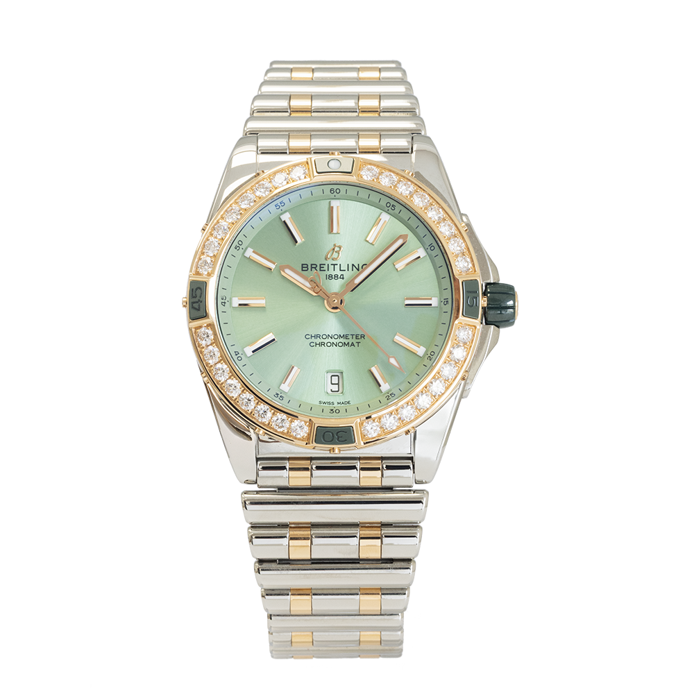 Pre-Owned Unisex Breitling Chronomat U17356