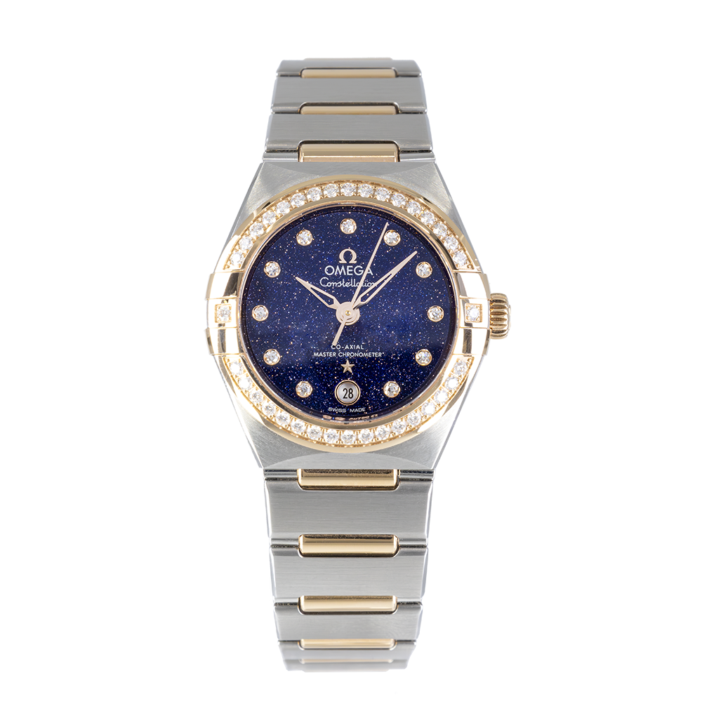 Pre-Owned OMEGA Constellation 131.25.292.053.002