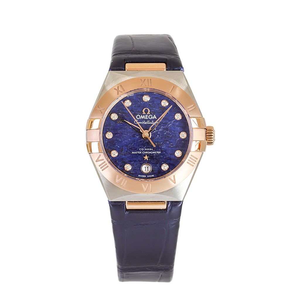 Pre-owned OMEGA Constellation Co-Axial 131.23.29.20.99.003