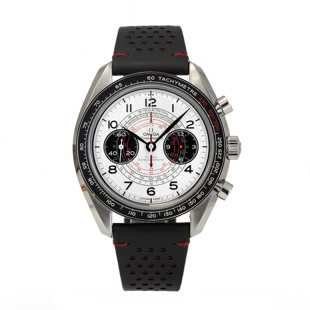 OMEGA Speedmaster Chronograph Co-Axial O32932435102001