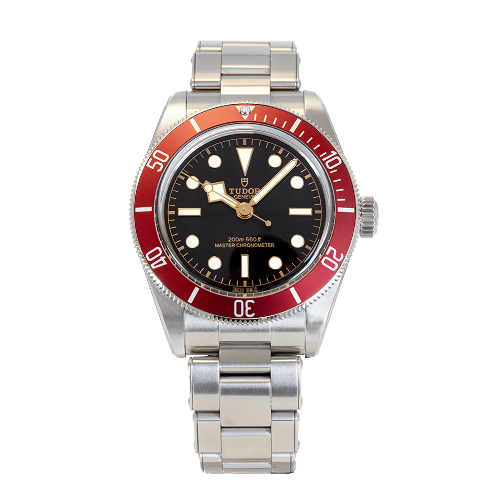 Pre-owned Gents TUDOR Black-Bay M7941A1A0RU