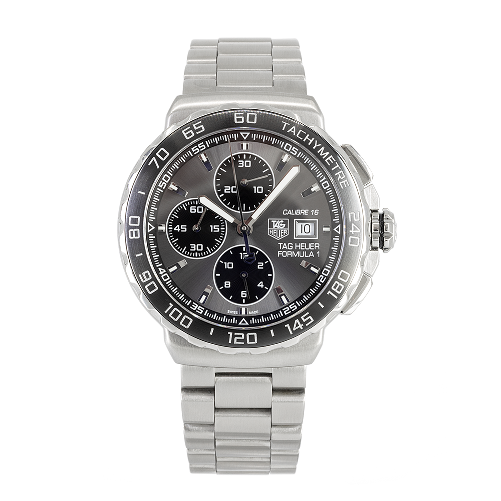 Pre-Owned Gents TAG Heuer Formula 1 Chronograph CAU2010