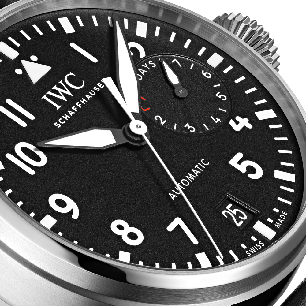 IWC BIG PILOT’S WATCH IW501001