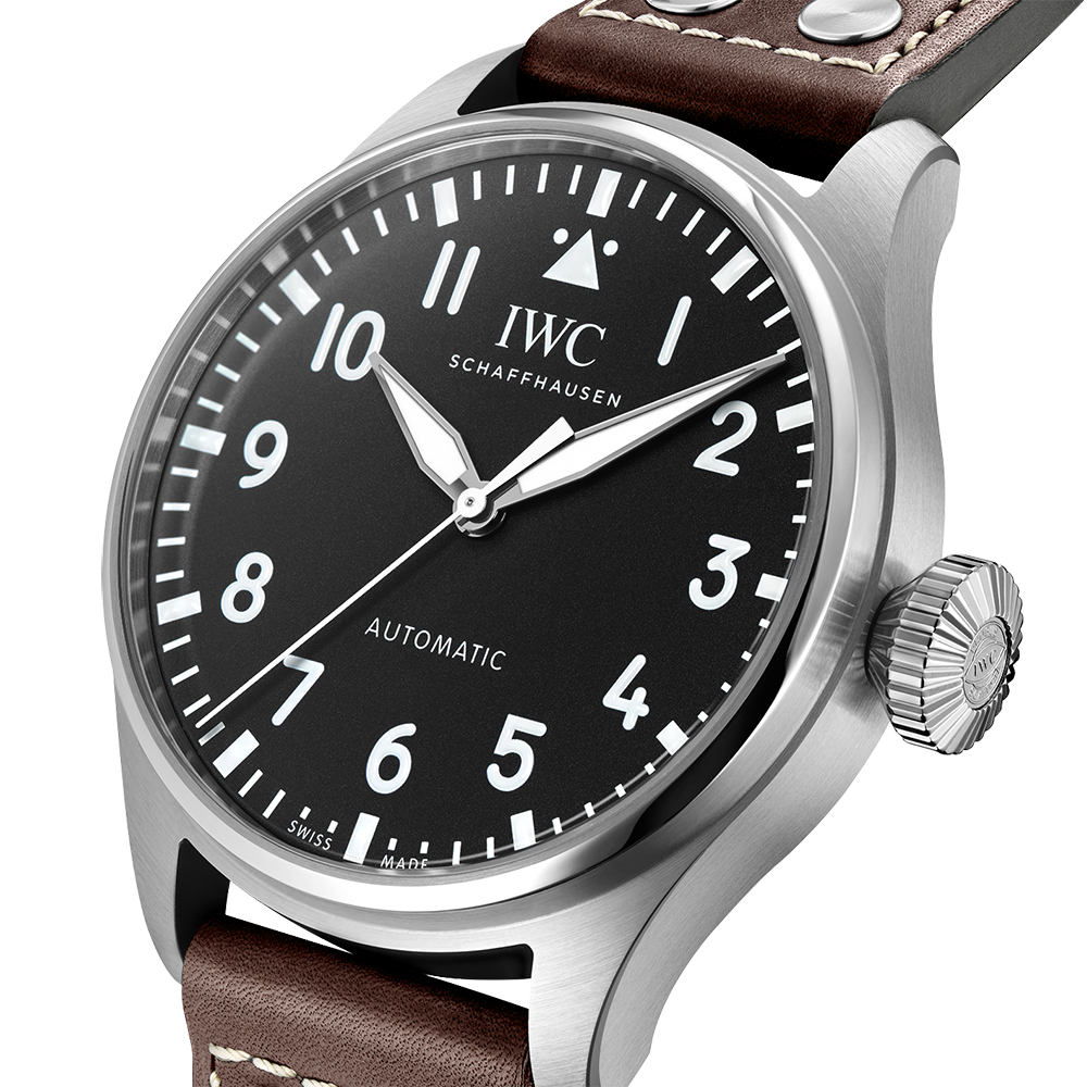 IWC BIG PILOT'S WATCH 43 IW329301