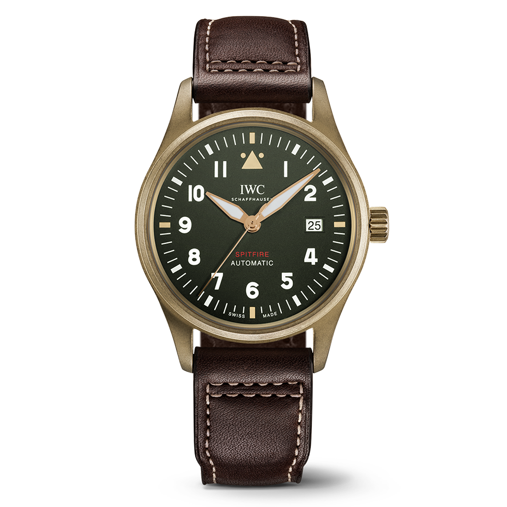 IWC Pilot's Watch Automatic Spitfire IW326806