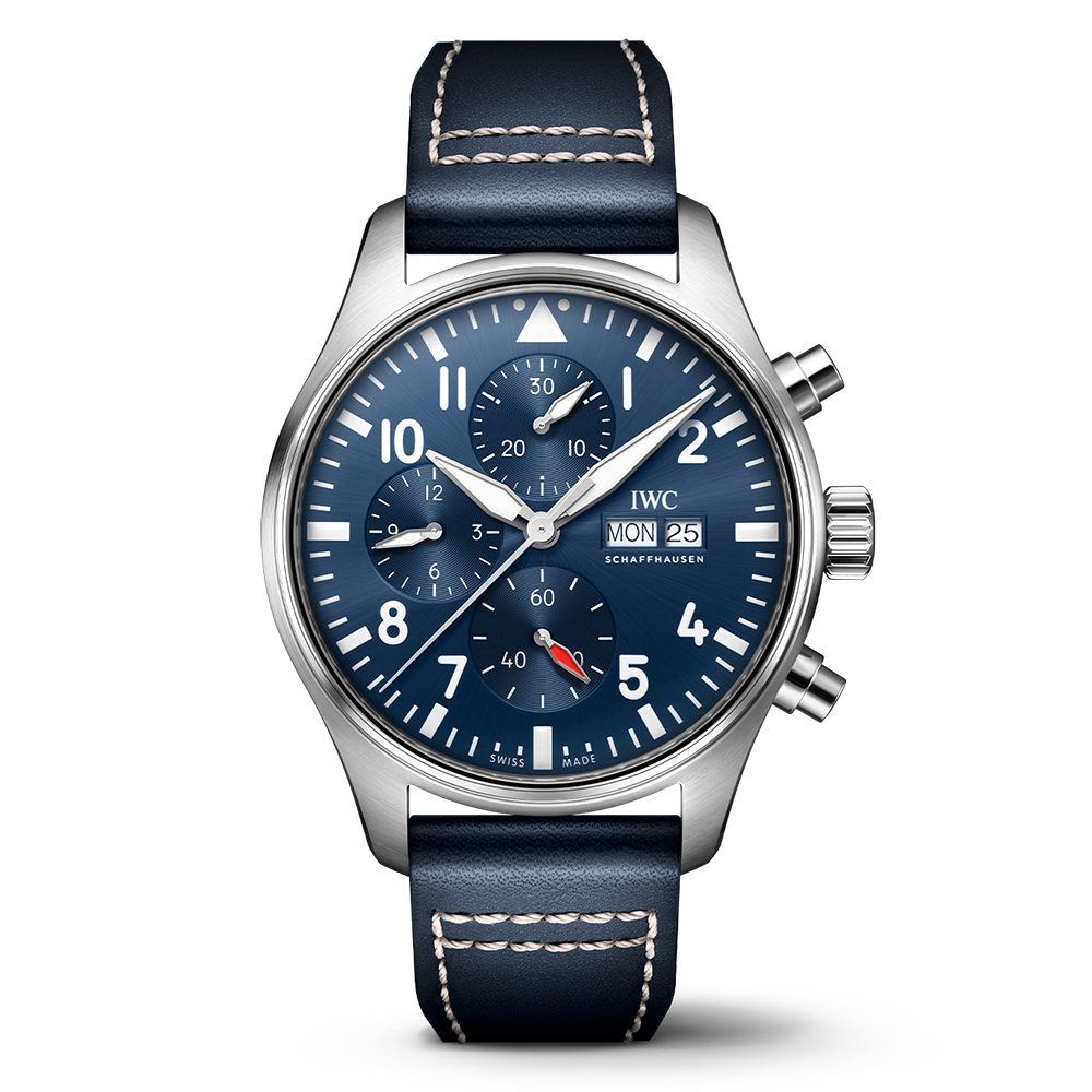 IWC Pilot's Watch Chronograph 43 IW378003