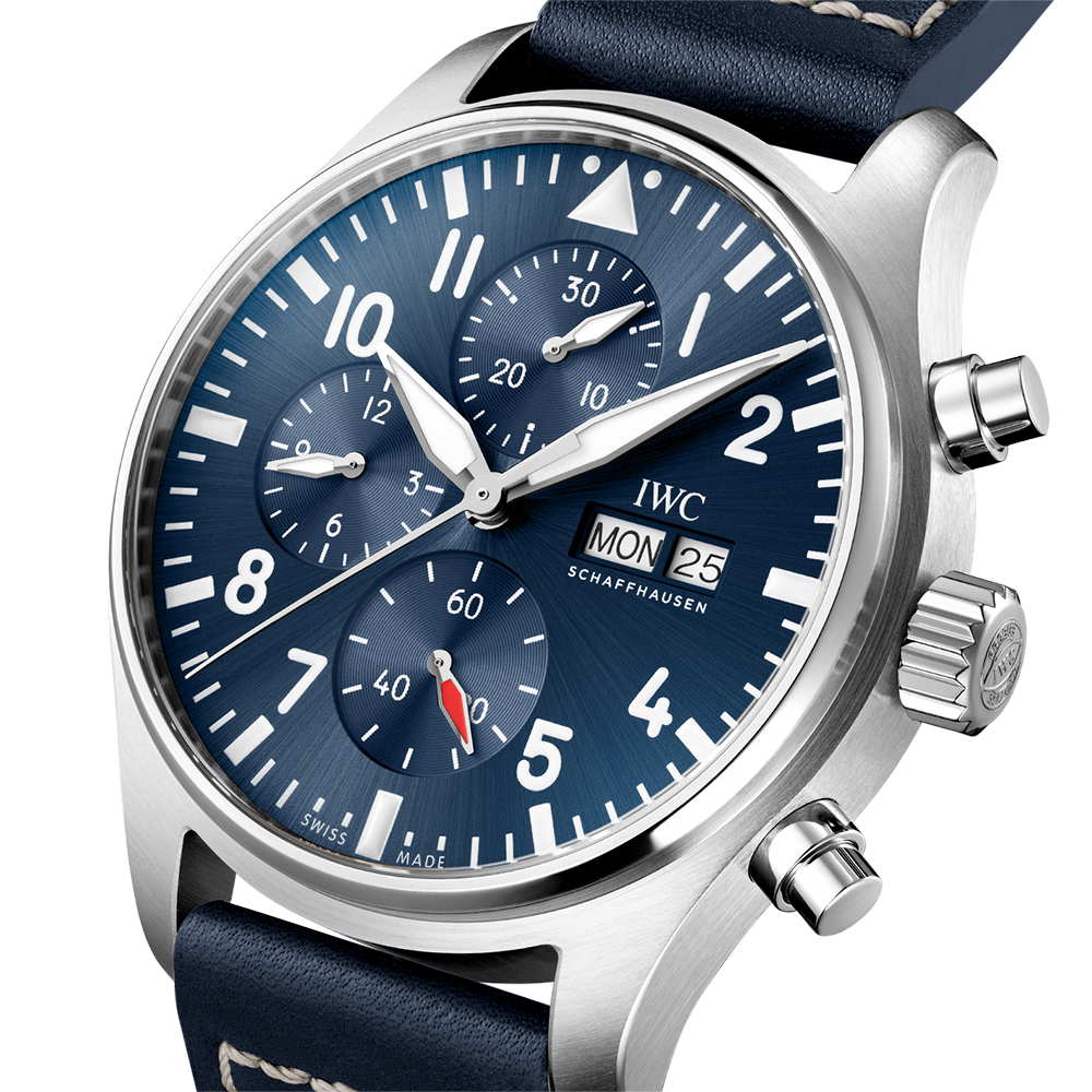 IWC Pilot's Watch Chronograph 43 IW378003