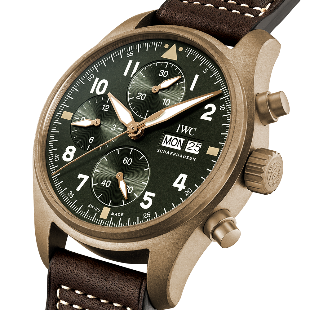 IWC Pilot's Watch Chronograph 41 Spitfire IW387902