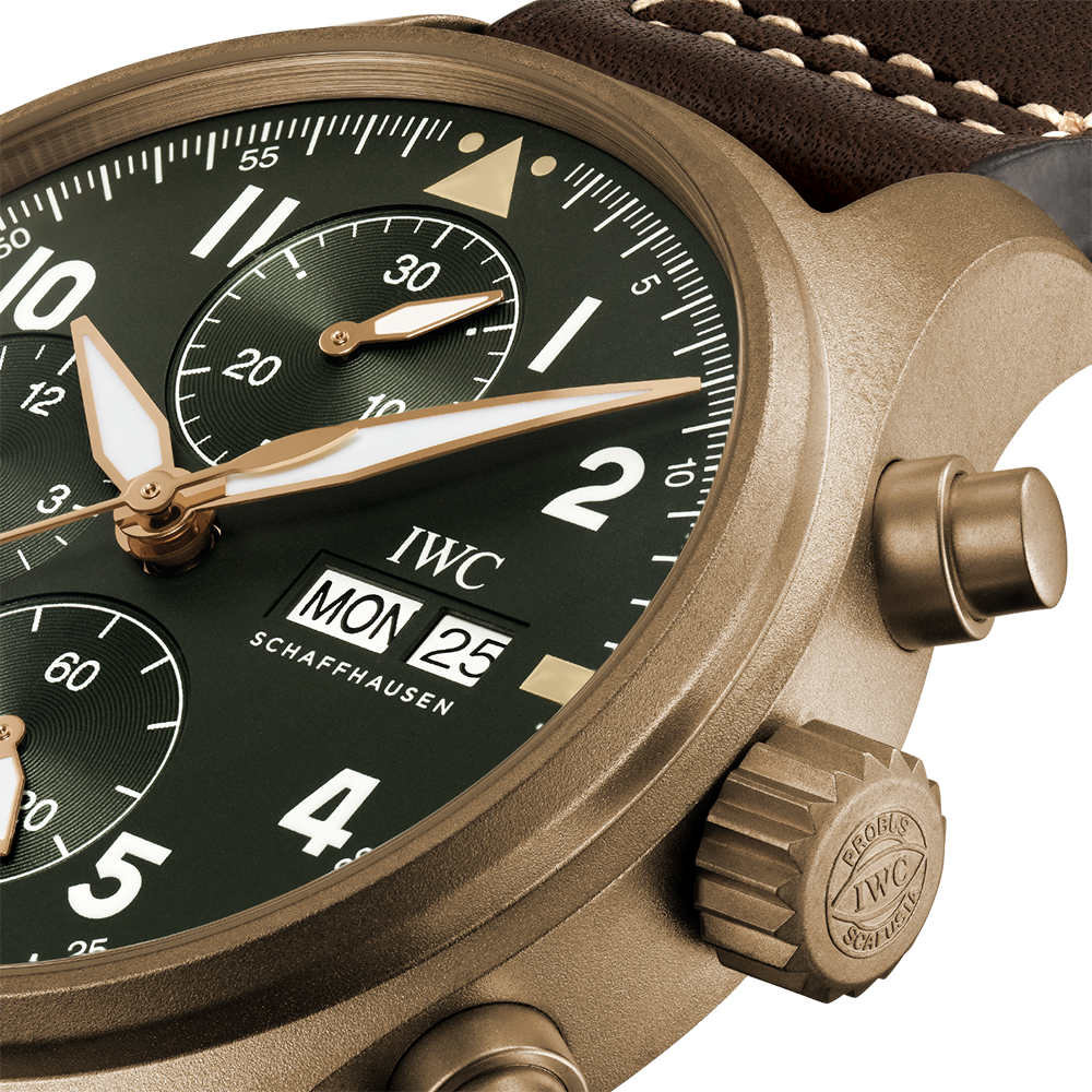 IWC PILOT'S WATCH CHRONOGRAPH 41 SPITFIRE IW387902