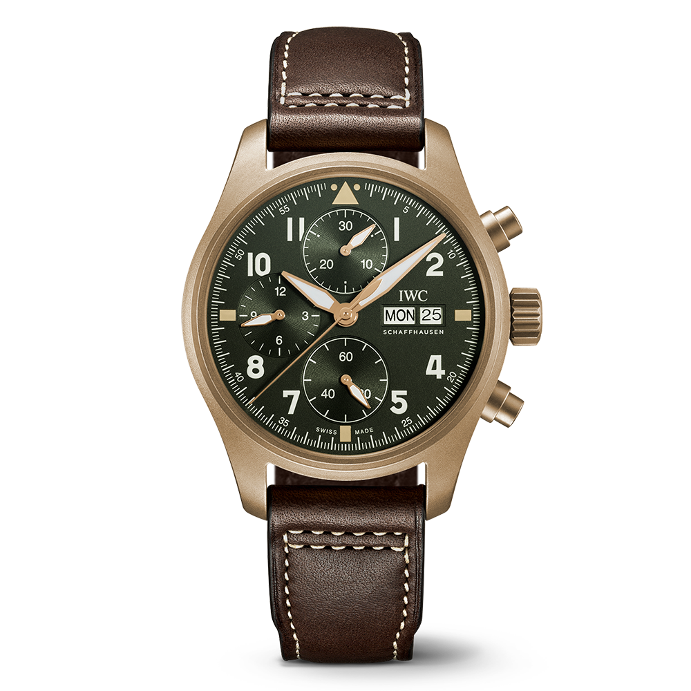 IWC Pilot's Watch Chronograph 41 Spitfire IW387902