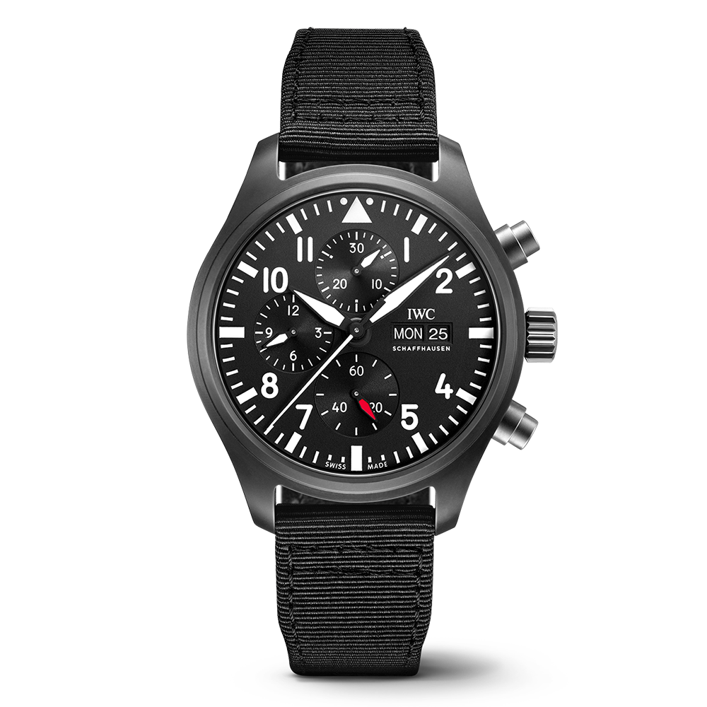 IWC Pilot's Watch Chronograph Top Gun IW389101