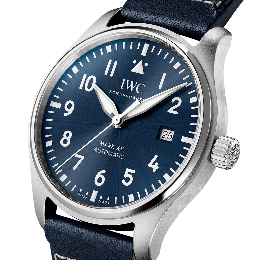 IWC Pilot's Watch Mark XX 40 IW328203