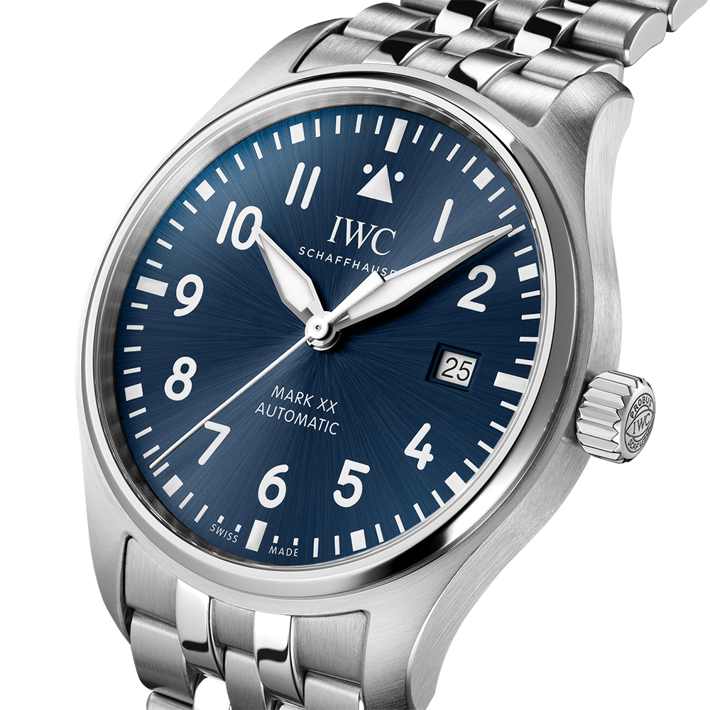 IWC PILOT'S WATCH MARK XX 40 IW328204