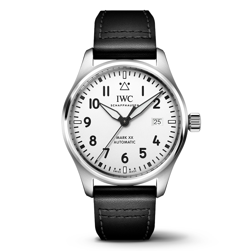 IWC PILOT'S WATCH MARK XX 40 IW328207