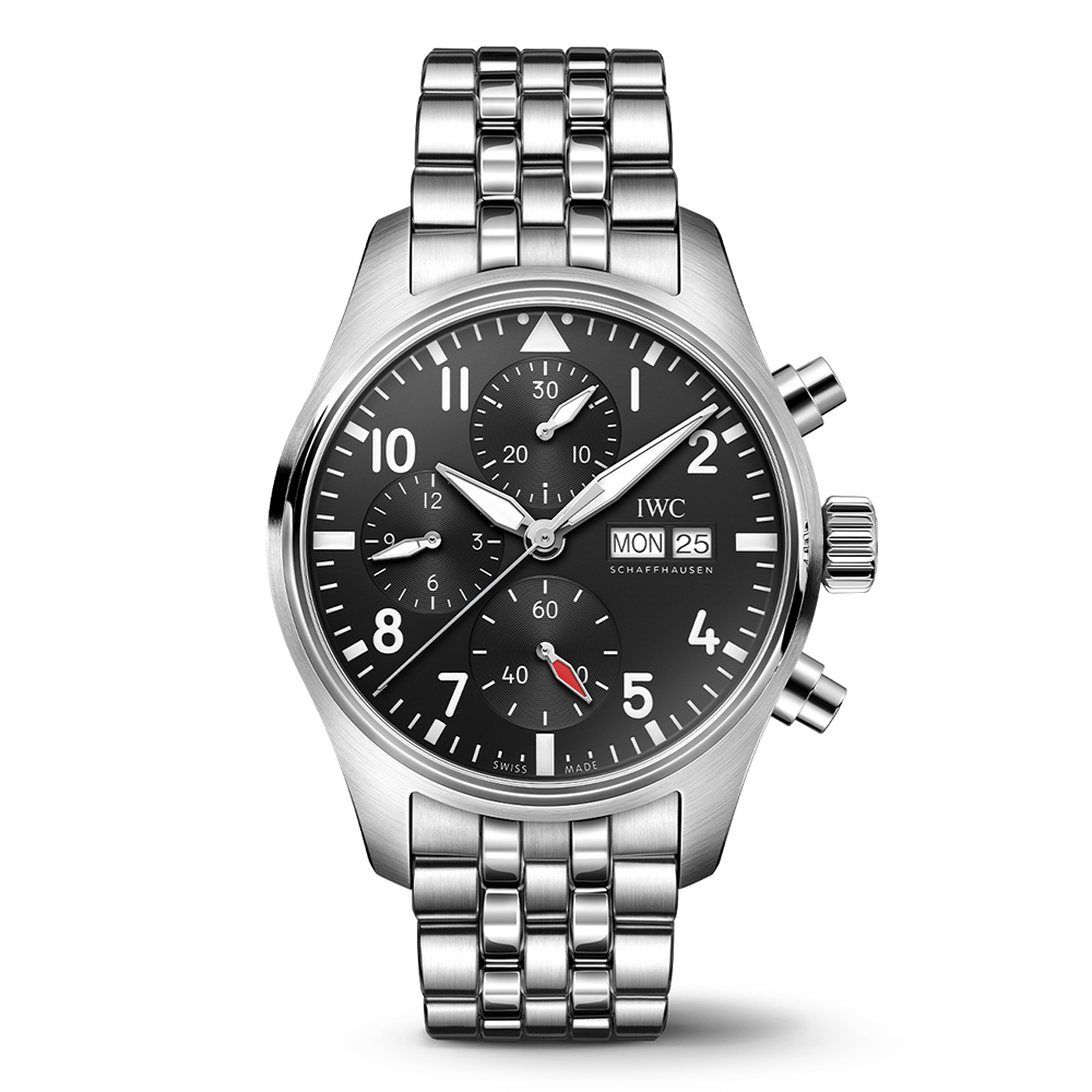 IWC PILOT'S WATCH CHRONOGRAPH 41 IW388113