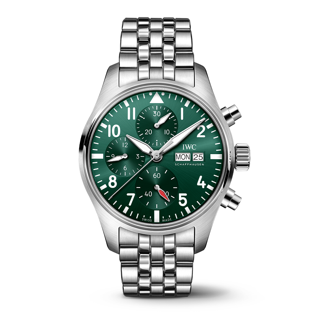 IWC PILOT'S WATCH CHRONOGRAPH 41 IW388104