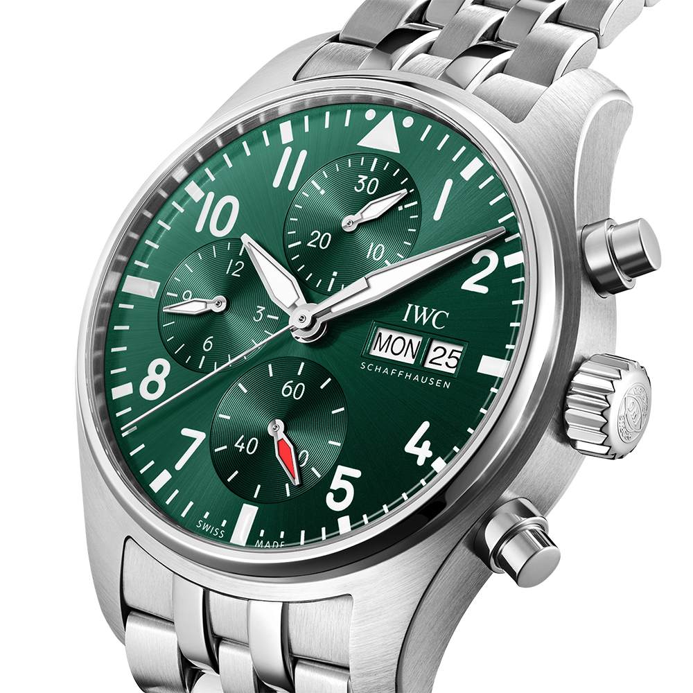 IWC Pilot's Watch Chronograph 41 IW388104