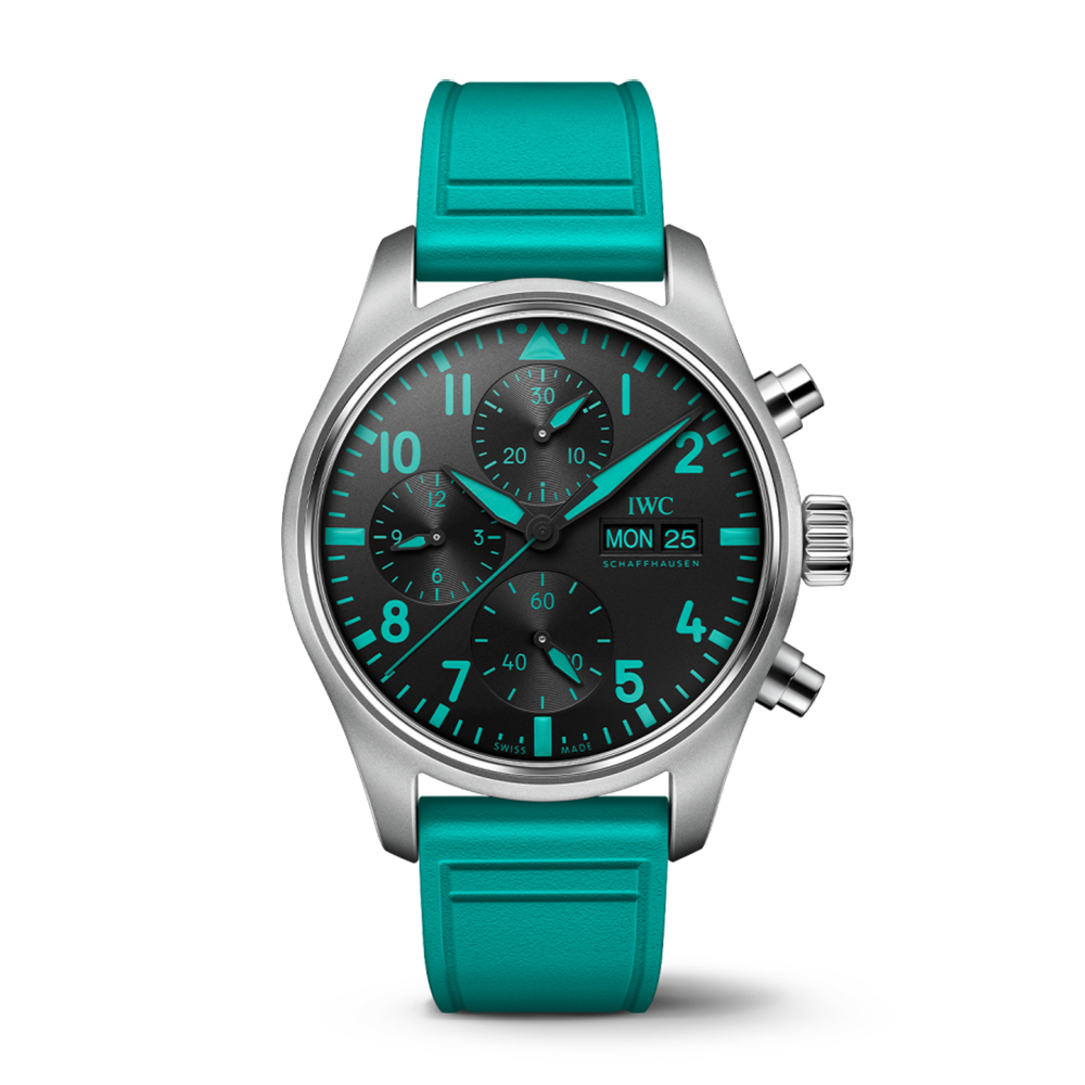 IWC Pilot's Watch Chronograph 41 Edition 'Mercedes-AMG Petronas Formula One™ Team” IW388108