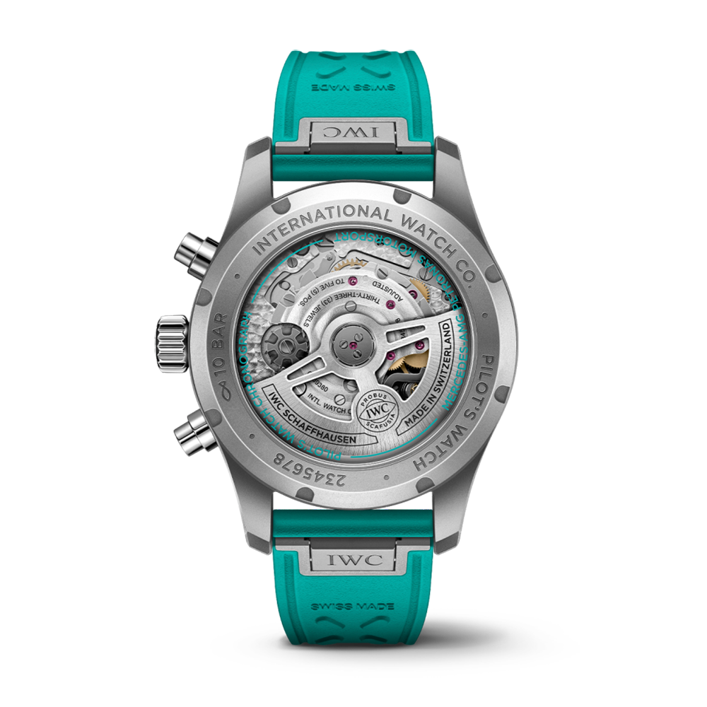 IWC Pilot's Watch Chronograph 41 Edition 'Mercedes-AMG Petronas Formula One™ Team” IW388108