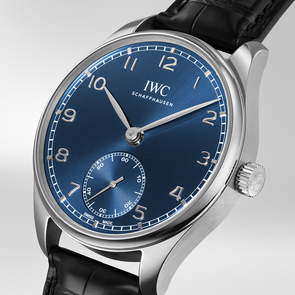 IWC PORTUGIESER AUTOMATIC 40 IW358305 Lunn s Jewellers