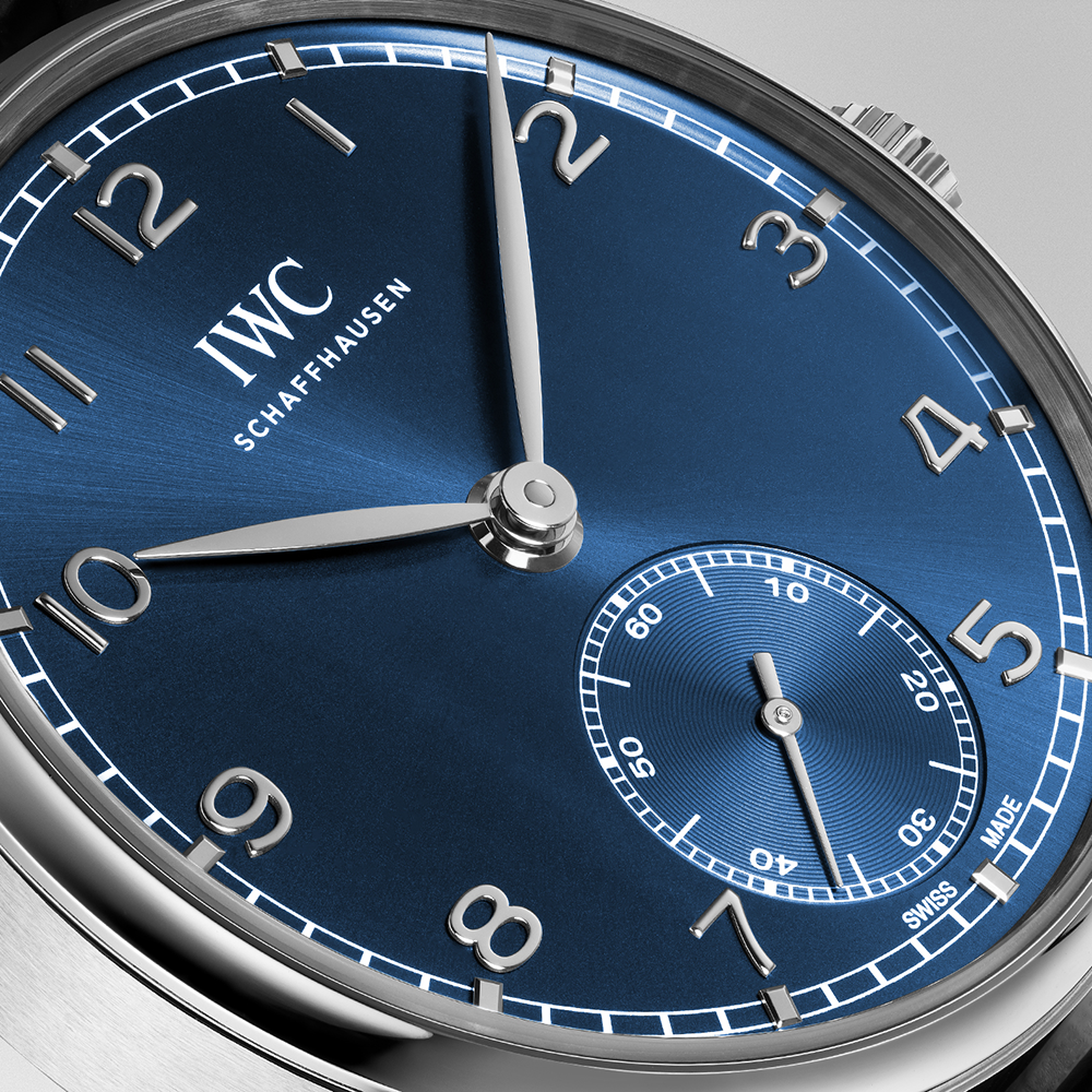 IWC PORTUGIESER AUTOMATIC 40 IW358305