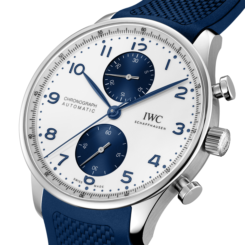 IWC PORTUGIESER CHRONOGRAPH IW371620