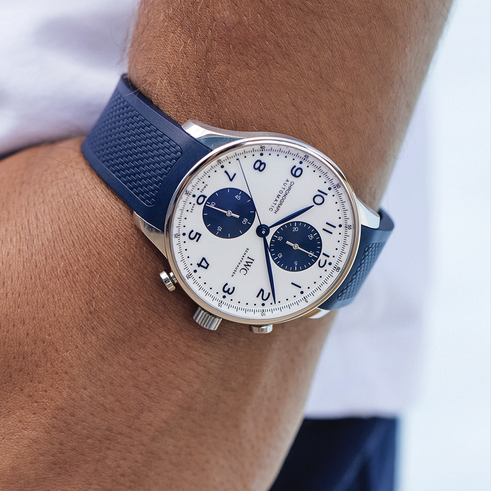 IWC Portugieser Chronograph IW371620