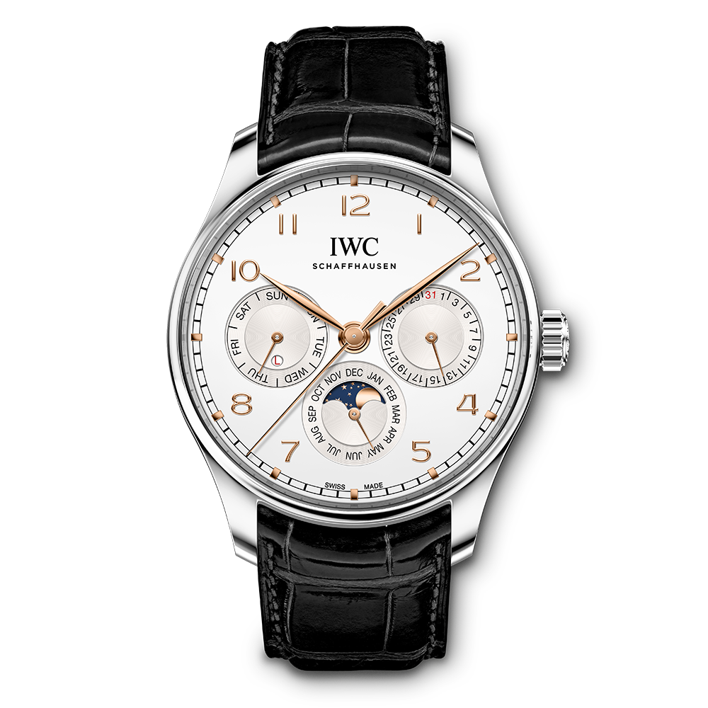 IWC PORTUGIESER PERPETUAL CALENDAR 42 IW344203