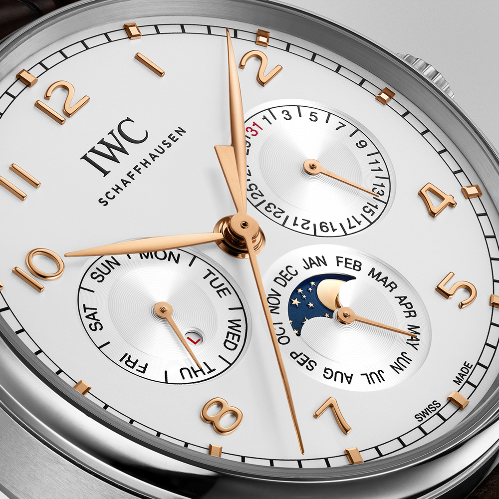 IWC Portugieser Perpetual Calander 42 IW344203