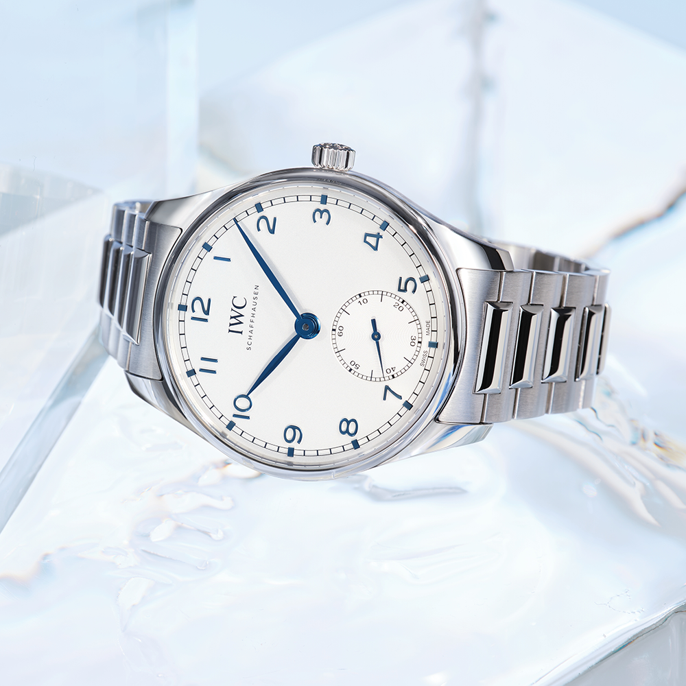 IWC PORTUGIESER AUTOMATIC 40 IW358312