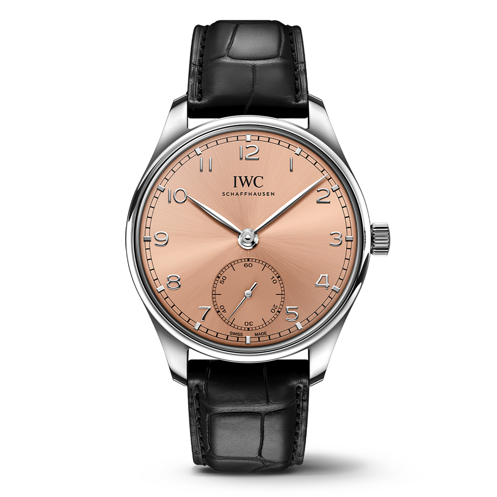 IWC PORTUGIESER AUTOMATIC 40 IW358313