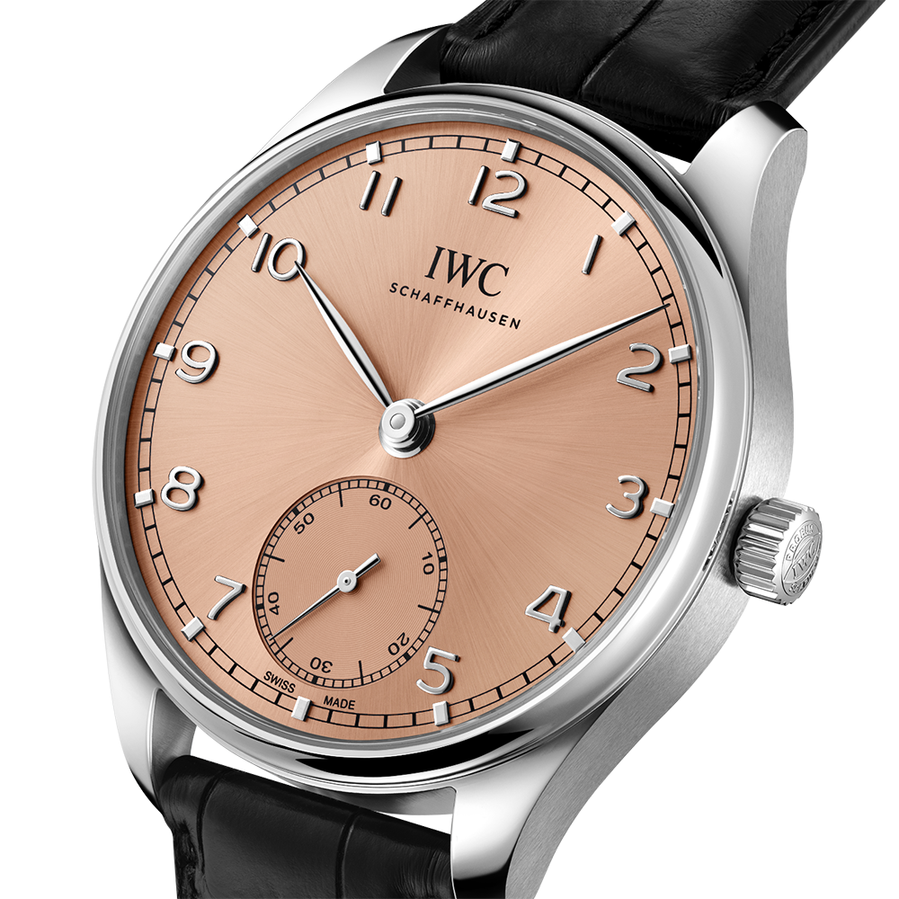 IWC PORTUGIESER AUTOMATIC 40 IW358313