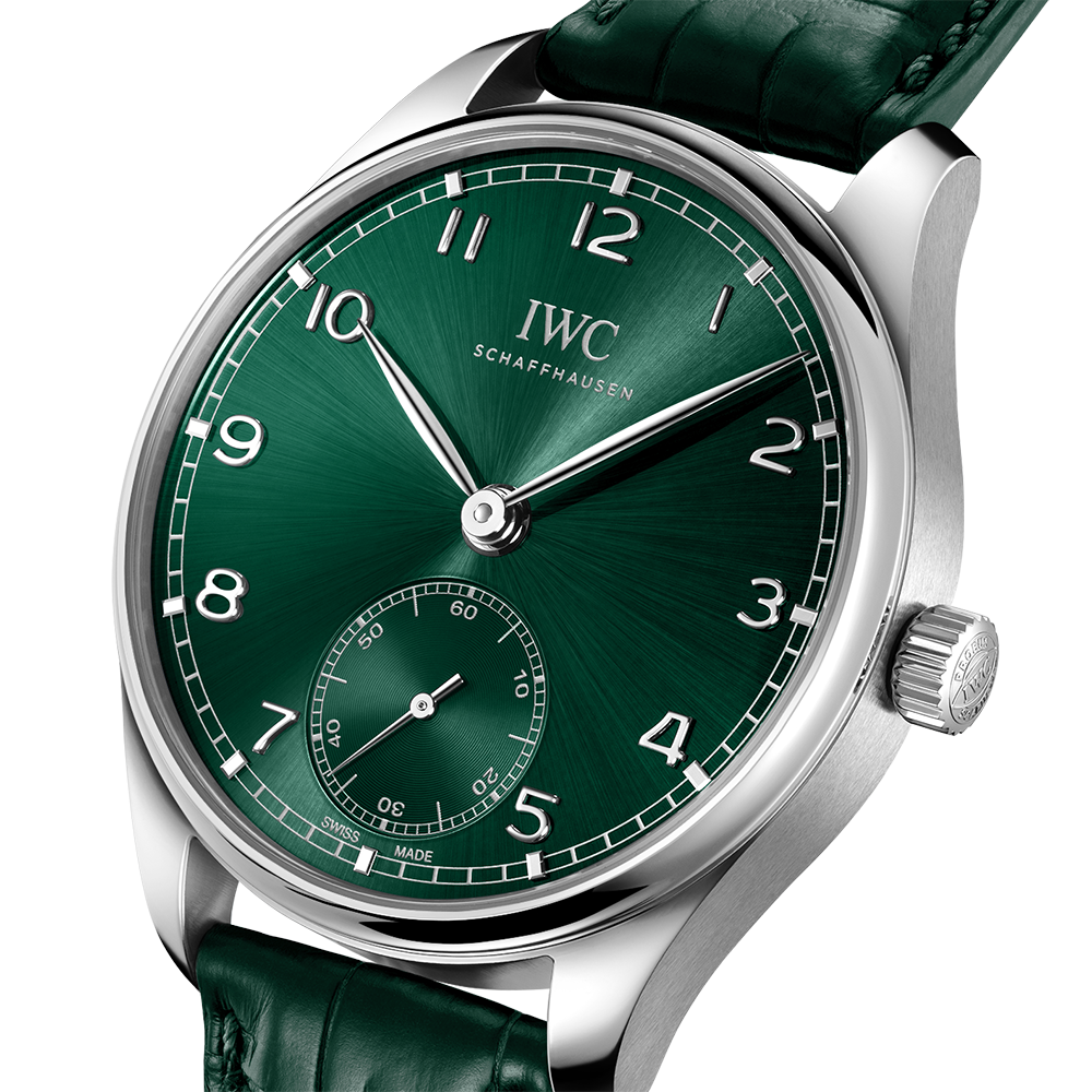 IWC PORTUGIESER AUTOMATIC 40 IW358310