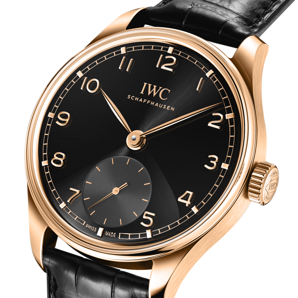 IWC PORTUGIESER AUTOMATIC 40 IW358401