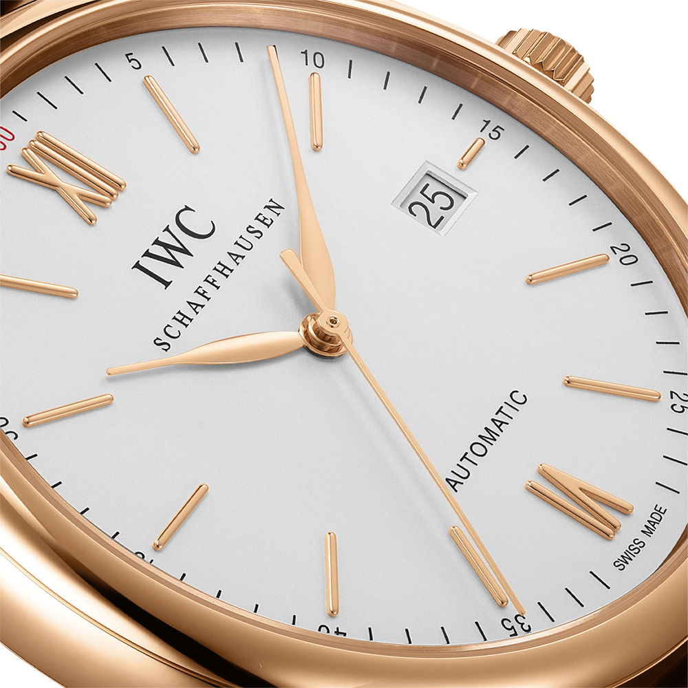 IWC PORTOFINO AUTOMATIC IW356504