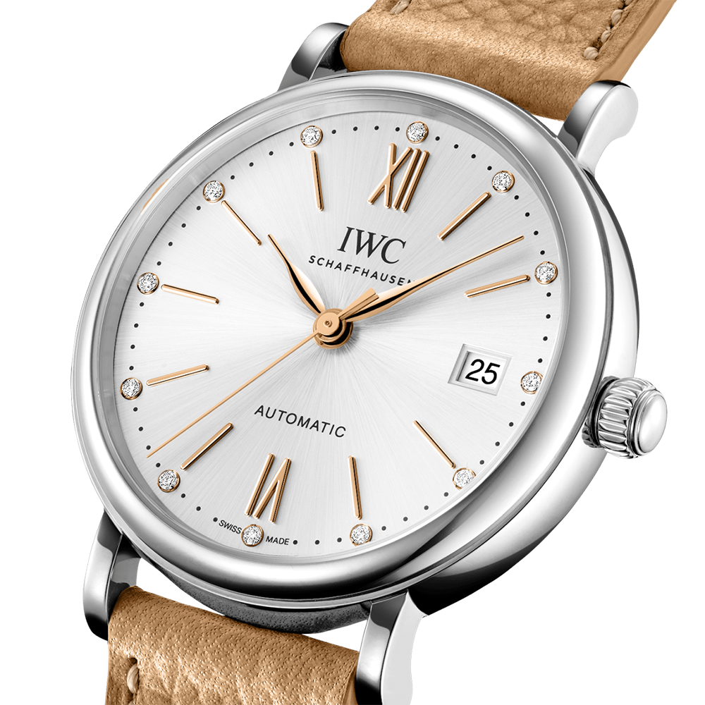 IWC PORTOFINO AUTOMATIC 37 IW458601