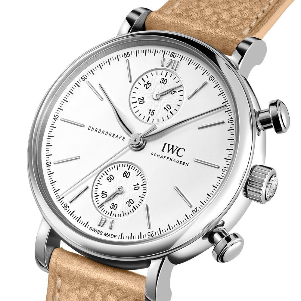 IWC PORTOFINO CHRONOGRAPH 39 IW391502