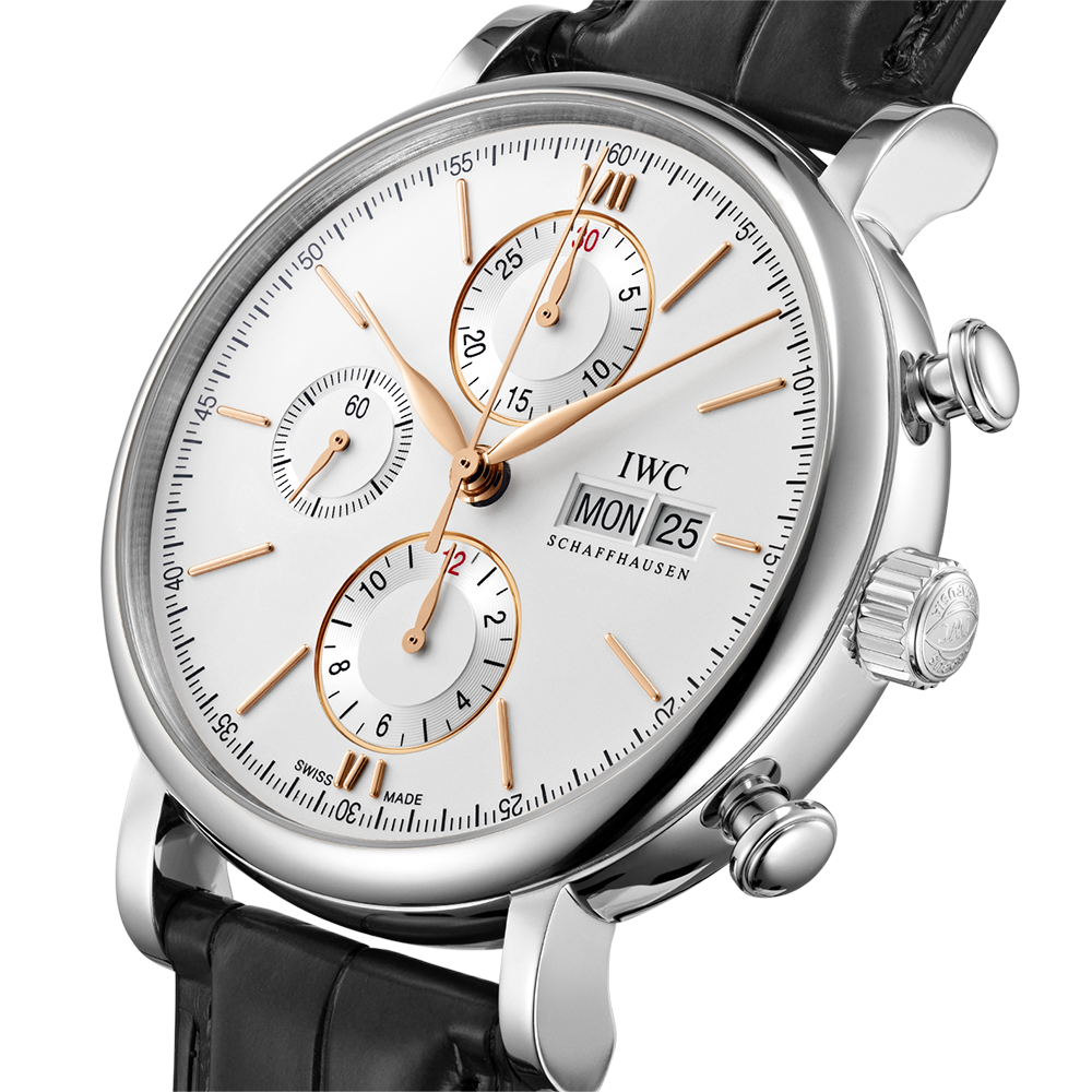 IWC Portofino Chronograph IW391031