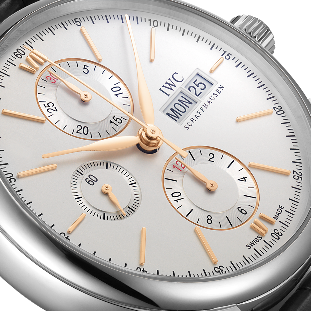 IWC PORTOFINO CHRONOGRAPH IW391031