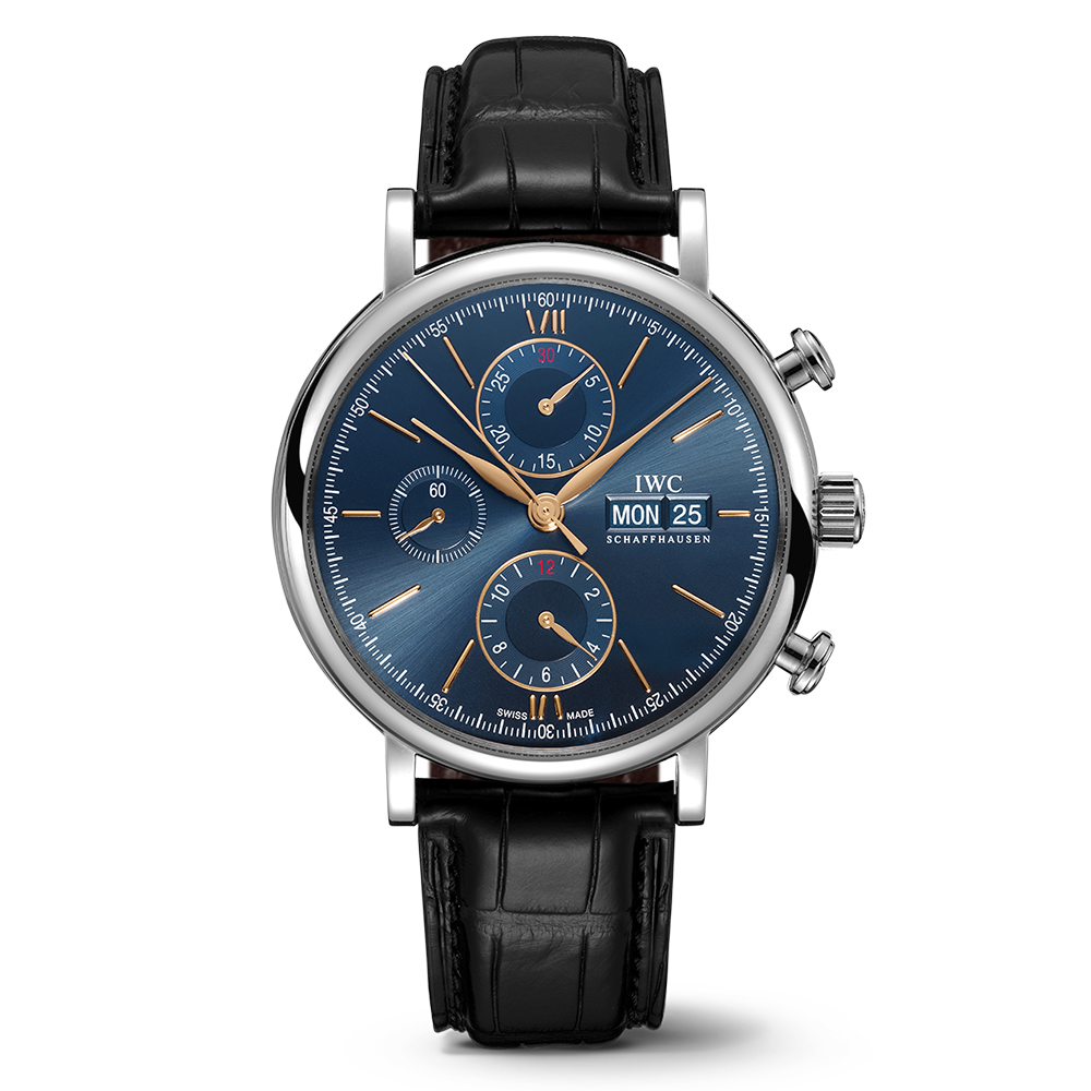 IWC PORTOFINO CHRONOGRAPH IW391036